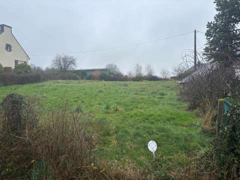 Vente de terrain
