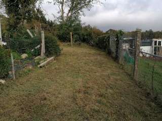 Vente de terrain