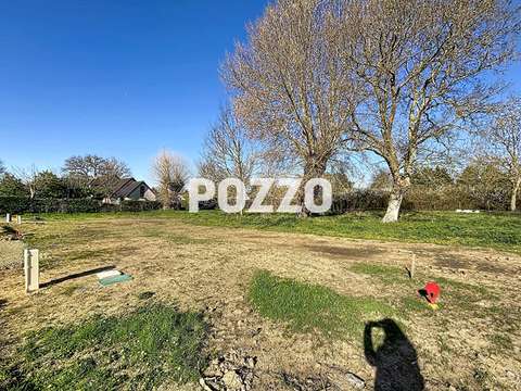 Vente de terrain Carolles 50