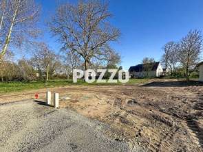 Vente Terrain 598 m&sup2;Carolles