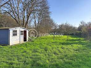 Vente Terrain 855 m&sup2;Carolles