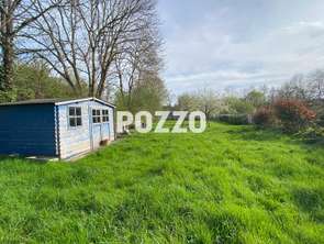 Vente Terrain 846 m&sup2;Carolles