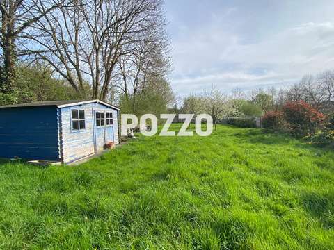 Vente de terrain Carolles 50