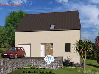 Vente Terrain 514 m&sup2;Caroual