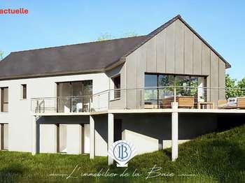 Vente Terrain 714 m&sup2;Caroual