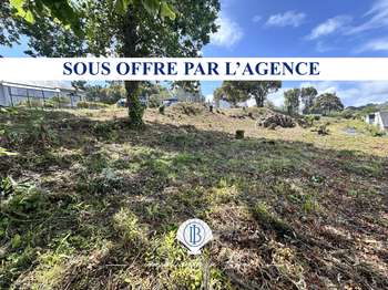 Vente Terrain 700 m&sup2;Caroual