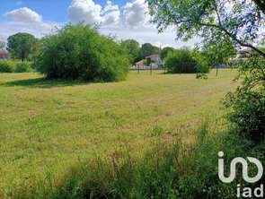 Vente Terrain 800 m&sup2;Carpentras