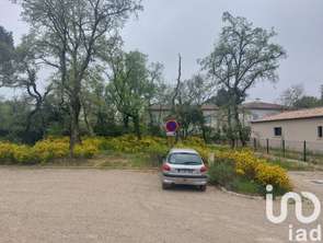 Vente Terrain 631 m&sup2;Carpentras