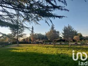 Vente Terrain 884 m&sup2;Carpentras