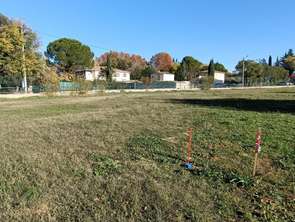 Vente Terrain 600 m&sup2;Carpentras