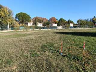 Vente de terrain