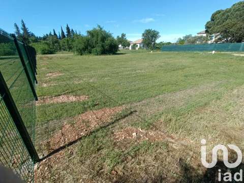 Vente de terrain