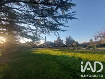 Vente Terrain 884 m&sup2;Carpentras