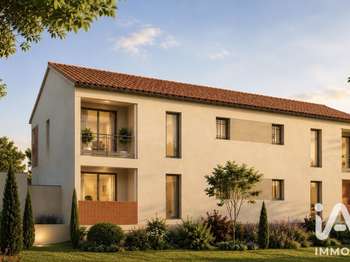 Vente Terrain 680 m&sup2;Carpentras