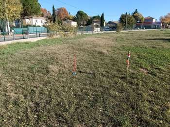 Vente de terrain Carpentras 84