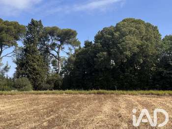 Vente Terrain 221 m&sup2;Carpentras