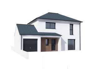 Vente Terrain 700 m&sup2;Carquefou