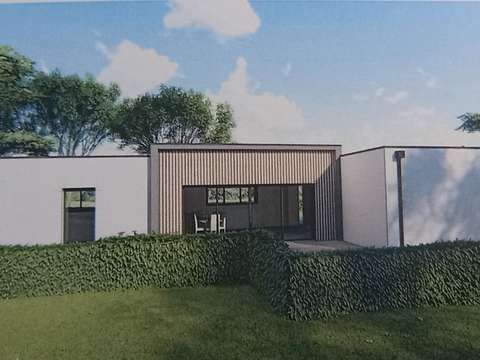 Vente de terrain Carquefou 44