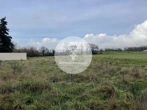 Vente Terrain 920 m&sup2;Carquefou