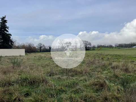 Vente de terrain Carquefou 44