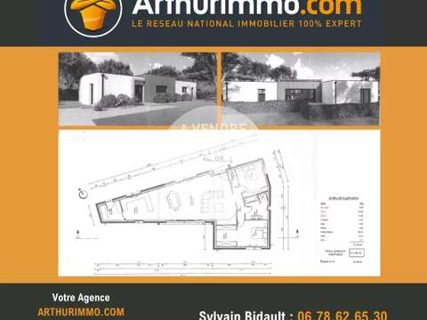 Vente de terrain