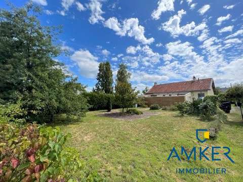 Vente de terrain Carquefou 44