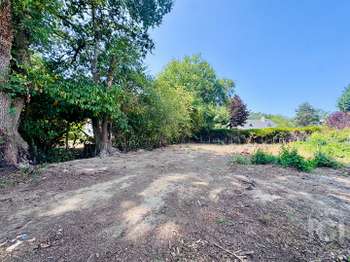 Vente Terrain 967 m&sup2;Carquefou