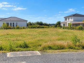 Vente Terrain 341 m&sup2;Carquefou