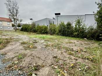 Vente de terrain