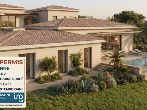 Vente de terrain Carqueiranne 83