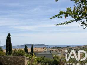Vente Terrain 713 m&sup2;Carqueiranne