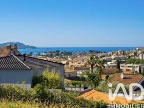 Vente Terrain 713 m&sup2;Carqueiranne
