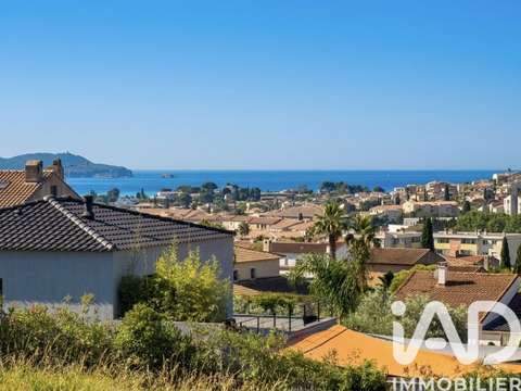 Vente de terrain Carqueiranne 83