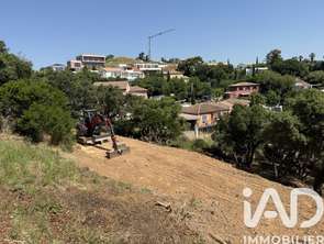 Vente Terrain 2110 m&sup2;Carqueiranne