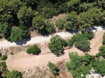 Vente Terrain 2110 m&sup2;Carqueiranne