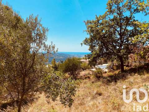 Vente de terrain Carros 06