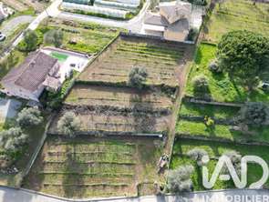 Vente Terrain 1660 m&sup2;Carros