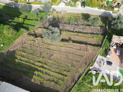 Vente de terrain