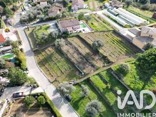 Vente de terrain
