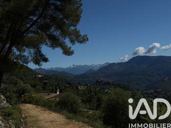 Vente de terrain Carros 06