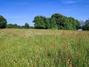 Vente Terrain 1226 m&sup2;Carrouges