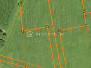 Vente Terrain 2223 m&sup2;Carrouges
