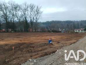 Vente Terrain 1360 m&sup2;Carsac-Aillac