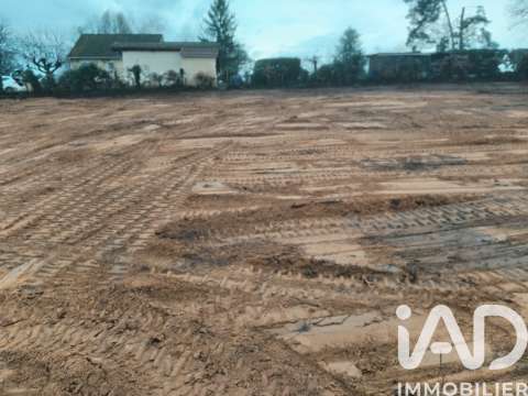 Vente de terrain