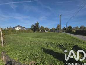 Vente Terrain 1000 m&sup2;Carville