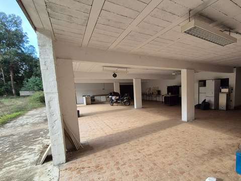 Vente de terrain
