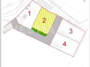 Vente Terrain 279 m&sup2;Casson