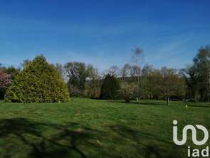 Vente Terrain 1623 m&sup2;Cast