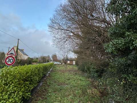 Vente de terrain Cast 29