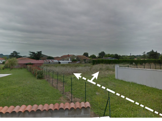 Vente de terrain